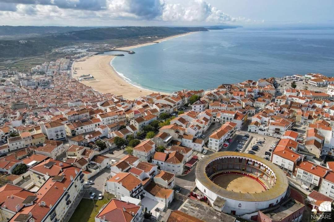 Villa Lucas House Nazaré Exterior foto