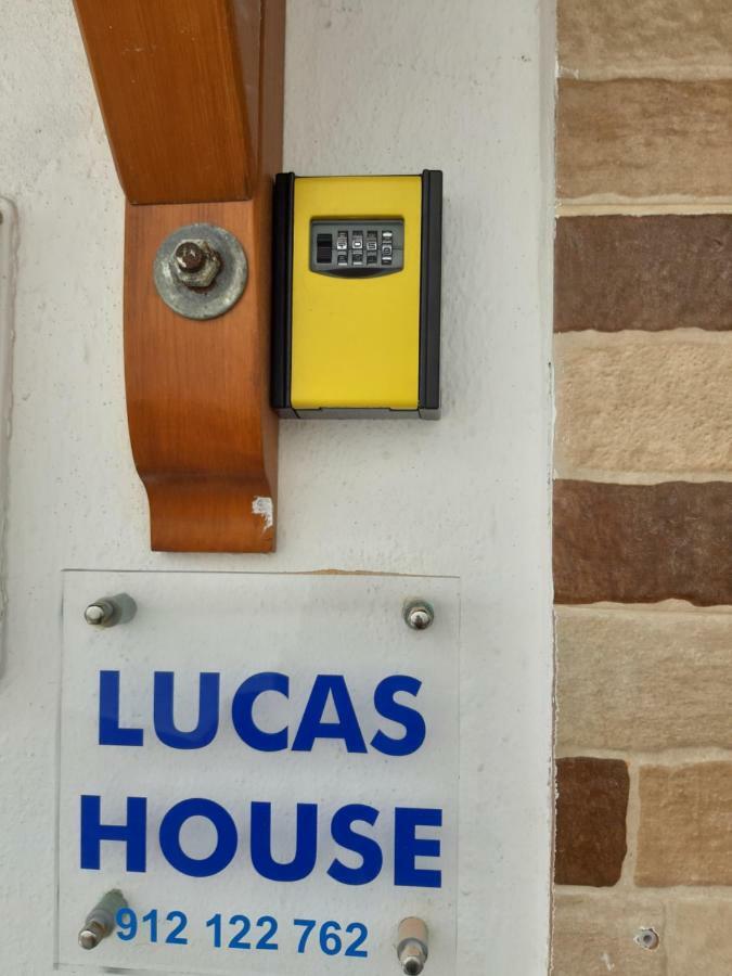 Villa Lucas House Nazaré Exterior foto